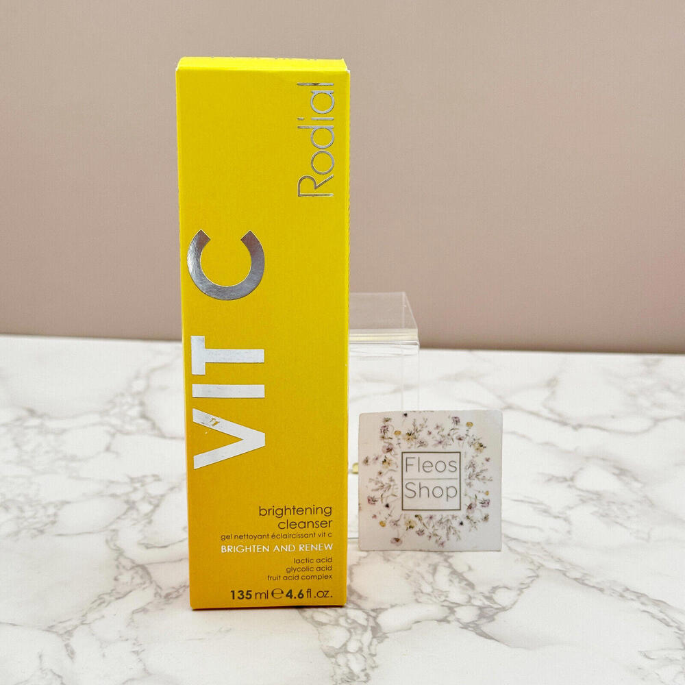 Rodial Vit C Brightening Cleanser